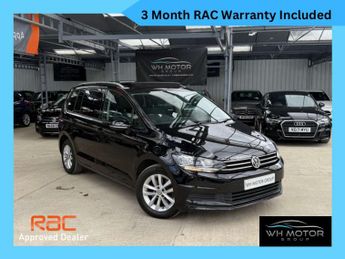 Volkswagen Touran 1.6 Touran SE Family TDI 5dr