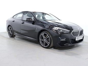 BMW 218 1.5 218I M Sport Auto 4dr