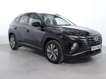Hyundai Tucson 1.6 Tucson SE Connect TGDi 5dr
