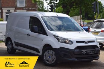 Ford Transit Connect 1.6 Transit Connect 240