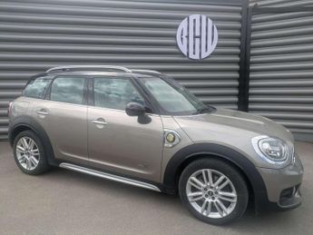 MINI Countryman 1.5 Countryman Cooper S E ALL4 Auto 4WD 5dr