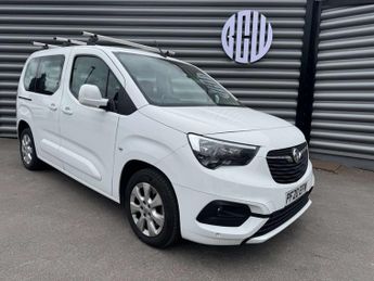 Vauxhall Combo 1.5 Combo Life Energy CDTi S/S Auto 5dr