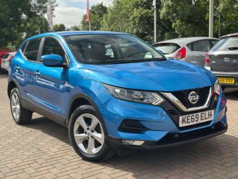 Nissan Qashqai 1.3 Qashqai Acenta Premium DiG-T Semi-Auto 5dr