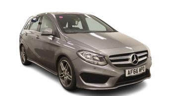 Mercedes B Class 2.1 B200d AMG Line (Executive) MPV 5dr Diesel 7G-DCT Euro 6 (s/s