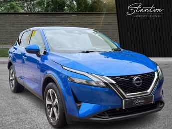 Nissan Qashqai 1.3 Qashqai N-Connecta DiG-T MHEV 5dr