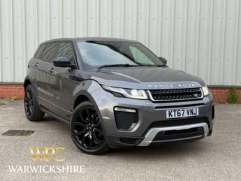 Land Rover Range Rover Evoque 2.0 Range Rover Evoque HSE Dynamic TD4 Auto 4WD 5dr