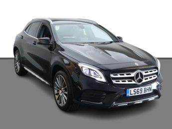Mercedes GLA 1.6 GLA 180 AMG Line Edition Auto 5dr