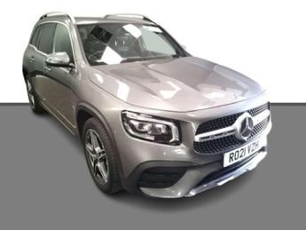 Mercedes GLB 1.3 GLB 200 AMG Line Auto 5dr
