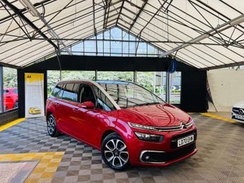 Citroen C4 1.2 C4 Grand Spacetourer Flair + PureTech S/S 5dr