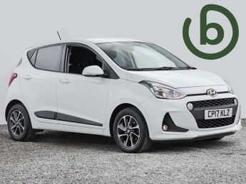 Hyundai I10 1.0 I10 Premium 5dr