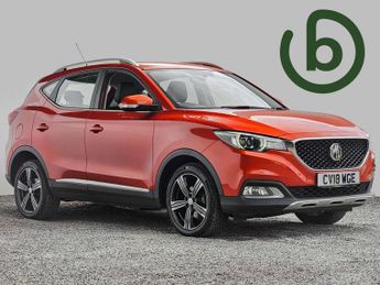 MG ZS 1.5 ZS Exclusive 5dr