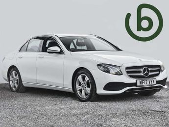 Mercedes E Class 2.0 E 220 D SE Auto 4dr