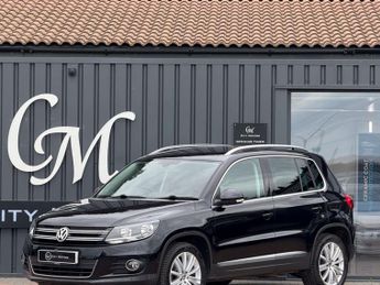 Volkswagen Tiguan 2.0 Tiguan Match Edition TDI BlueMotion Technology 5dr