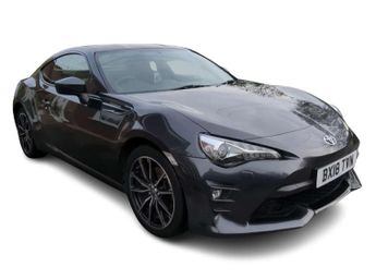 Toyota GT86 2.0 GT86 Professional D-4S 2dr