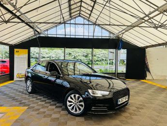 Audi A4 2.0 A4 S Line TDI 4dr