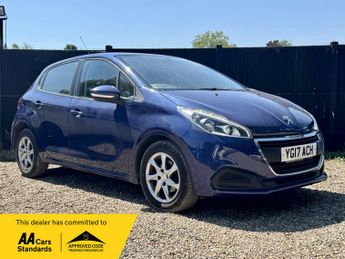Peugeot 208 1.2 208 Active 5dr