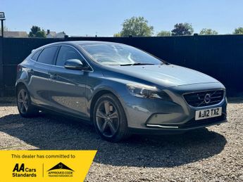 Volvo V40 2.0 V40 SE Luxury Nav D4 Auto 5dr