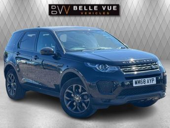 Land Rover Discovery Sport 2.0 Discovery Sport Landmark TD4 Automatic 4WD 5dr - NATIONAL DE