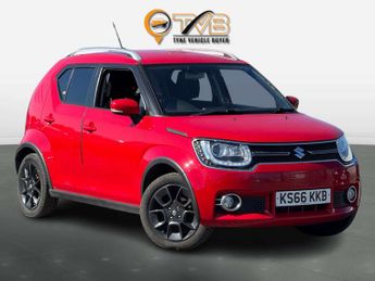 Suzuki Ignis 1.2 Ignis SZ5 SHVS Allgrip 4WD 5dr - NATIONAL DELIVERY*