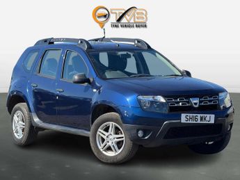 Dacia Duster 1.5 Duster Ambiance dCi 4x2 5dr - NATIONAL DELIVERY*