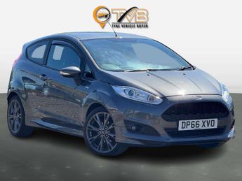 Ford Fiesta 1.0 Fiesta ST-Line 3dr - NATIONAL DELIVERY*