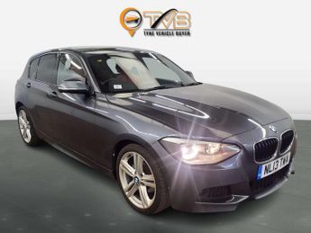 BMW 118 1.6 118i M Sport T 5dr - NATIONAL DELIVERY*