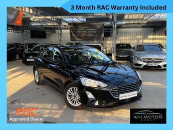 Ford Focus 1.0 Focus Titanium 5dr