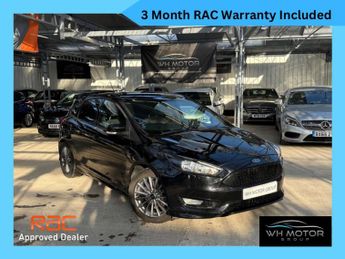 Ford Focus 1.0 Focus ST-Line 5dr
