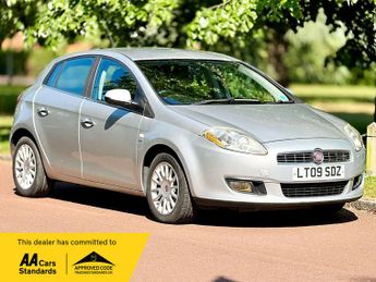 Fiat Bravo 1.6 Bravo Dynamic MultiJet Semi-Auto 5dr