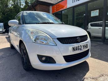 Suzuki Swift 1.2 Swift SZ4 5dr