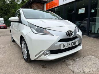 Toyota AYGO 1.0 Aygo X-Pression VVT-i 5dr