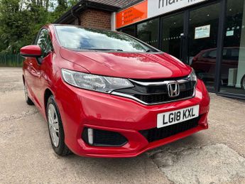 Honda Jazz 1.3 Jazz S i-VTec 5dr