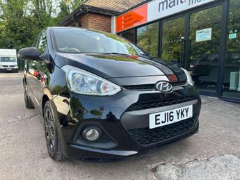 Hyundai I10 1.0 I10 SE Blue Drive 5dr