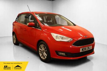 Ford C Max 1.5 Grand C-Max Zetec TDCi 5dr