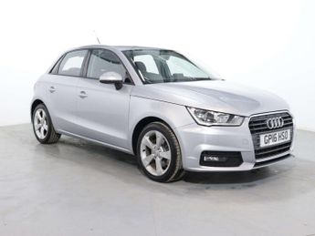 Audi A1 1.4 A1 Sportback TFSI Sport Semi-Auto 5dr