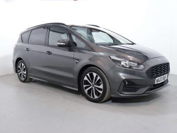 Ford S-Max 2.5 S-Max ST-Line HEV CVT 5dr