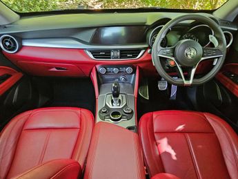 ALFA ROMEO STELVIO 2.1 Stelvio Speciale TD AWD Auto 4WD 5dr