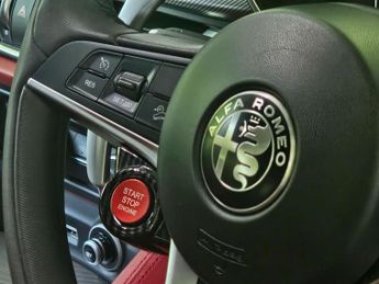 ALFA ROMEO STELVIO 2.1 Stelvio Speciale TD AWD Auto 4WD 5dr