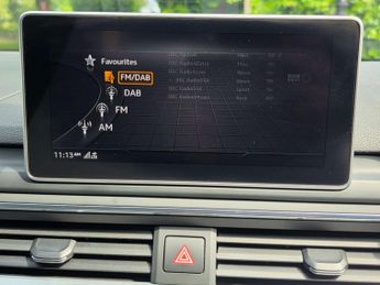 AUDI A5 2.0 A5 S Line TSFi Auto 2dr