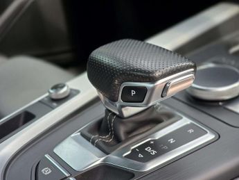 AUDI A5 2.0 A5 S Line TSFi Auto 2dr