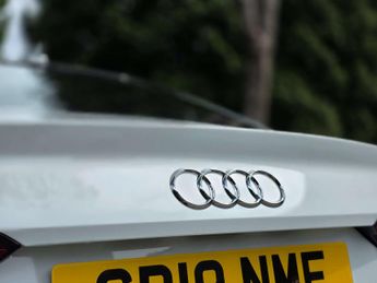 AUDI A5 2.0 A5 S Line TSFi Auto 2dr