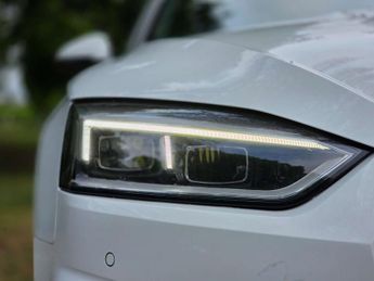 AUDI A5 2.0 A5 S Line TSFi Auto 2dr