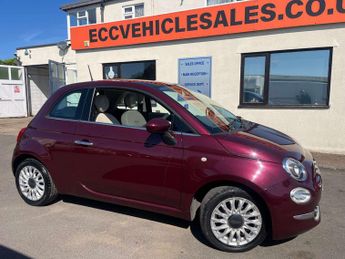 Fiat 500 1.2 500 Lounge 3dr