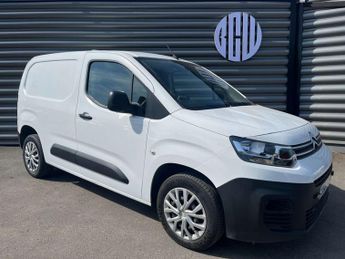 Citroen Berlingo 1.5 Berlingo 1000 Enterprise Blue HDi 
