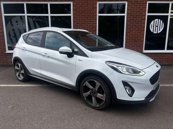 Ford Fiesta 1.0 Fiesta Active 1 T 5dr