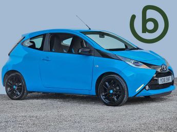Toyota AYGO 1.0 Aygo X-Cite 2 VVT-i 3dr
