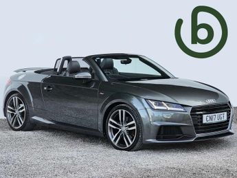 Audi TT 1.8 TT S Line TFSI 2dr