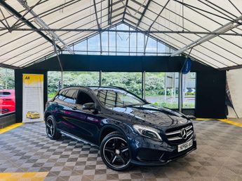 Mercedes GLA 2.1 GLA 220 D 4Matic AMG Line Premium Auto 4WD 5dr