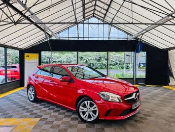 Mercedes A Class 1.5 A 180 D Sport Executive Auto 5dr