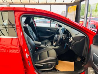 MERCEDES-BENZ A-CLASS 1.5 A 180 D Sport Executive Auto 5dr